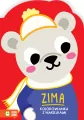 Zima. Zimowe kolorowanie - tantis.pl