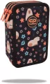 Piórnik 3-komorowy z wyposażeniem Coolpack Jumper 3 Capybara - tantis.pl