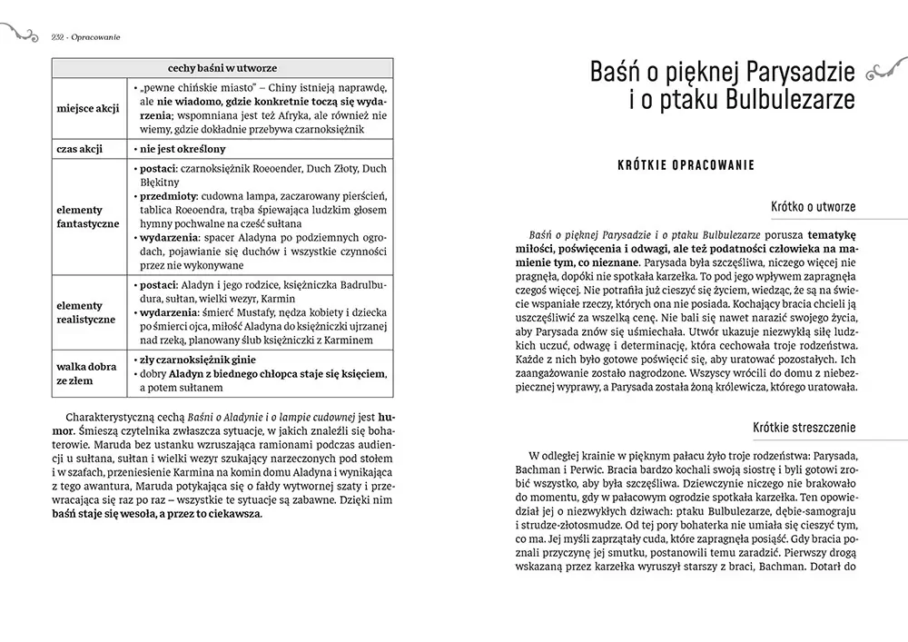 Klechdy sezamowe. Lektura z opracowaniem - tantis.pl