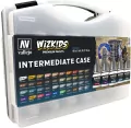 Vallejo: 80.260 - Wizkids - Basic Starter Case (40x8 ml) - tantis.pl