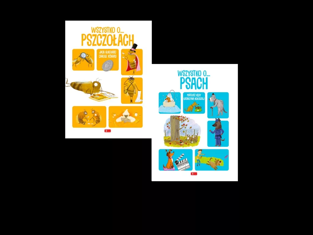 Pakiet: Wszystko o... - tantis.pl