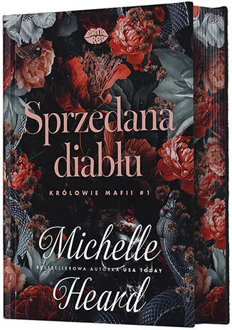 Sprzedana diabłu. Królowie mafii. Tom 1 - tantis.pl