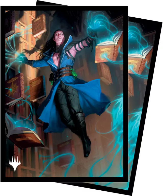 Ultra-Pro: Magic the Gathering - Murders at Karlov Manor - Sleeves - C (100) - tantis.pl