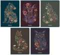 Zeszyt A5/80K linia Florimals  HERLITZ - tantis.pl