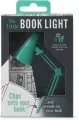 The Little Book Light Lampka do książki miętowa - tantis.pl