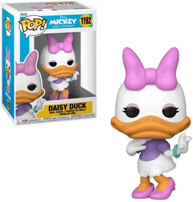 Daisy Duck. Mickey and Friends. Funko POP - tantis.pl