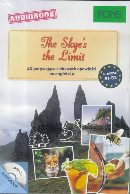 The Skye's the Limit (B1-B2) - tantis.pl