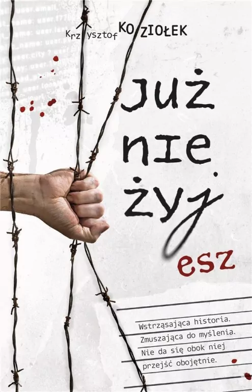 Już nie żyjesz - tantis.pl
