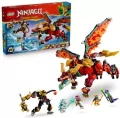LEGO® Transformujący smoczy mech Wyldfyre 71868 - tantis.pl