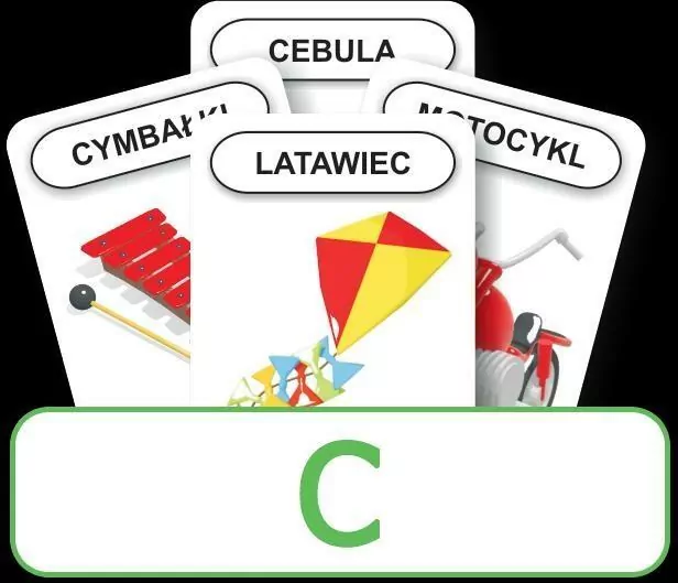 Logopedyczny Piotruś. Część VII - głoska C - tantis.pl