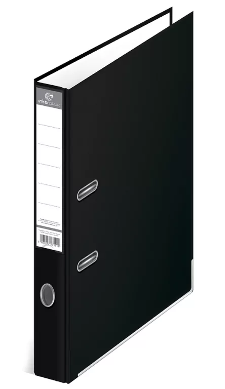 Segregator A4/50K czarny - tantis.pl