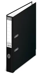 Segregator A4/50K czarny