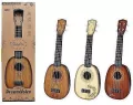 Ukulele 67x21x7,8cm MIX - tantis.pl