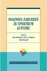 Diagnoza zaburzeń ze spektrum autyzmu