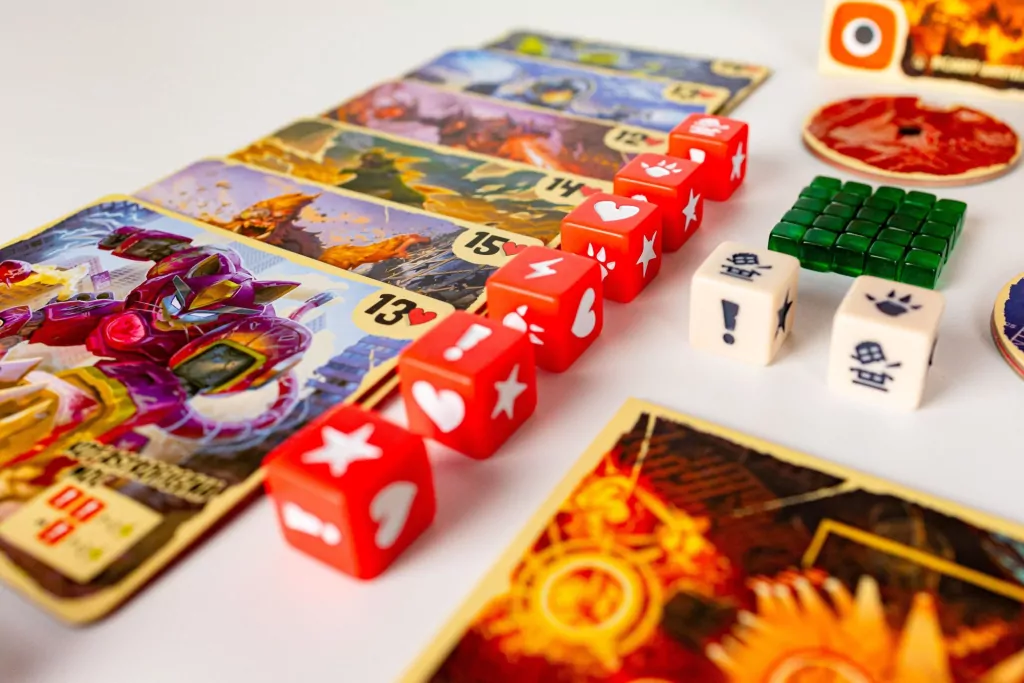 Potwory w Tokio: Duel - tantis.pl