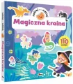 Magiczna kraina. Naklej odklej - tantis.pl
