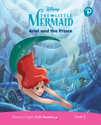 Penguin Education Kids Readers. Ariel and the Prince