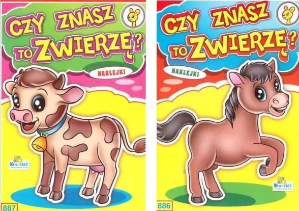 (213) Czy znasz to zwierzę? MIX - tantis.pl
