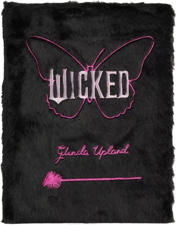 Notes A5/80K pluszowy Wicked mix - tantis.pl