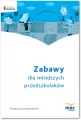 Zabawy dla młodszych przedszkolaków - tantis.pl