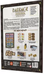 Barrage: Afera na Nilu