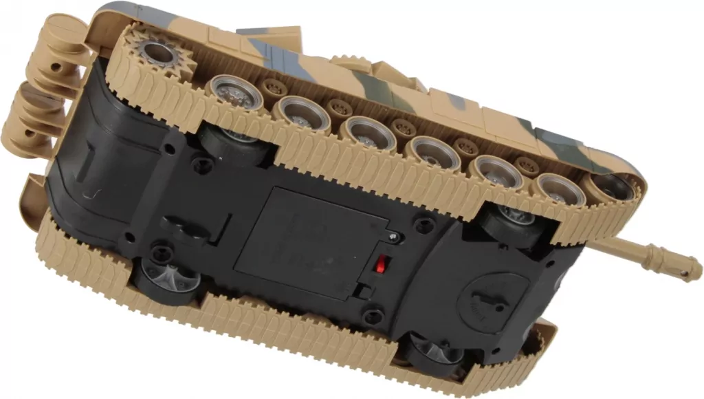Czołg zdalnie sterowany 1szt.mix - tantis.pl