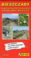 Bieszczady. Mapa turystyczna 1:50 000 - tantis.pl