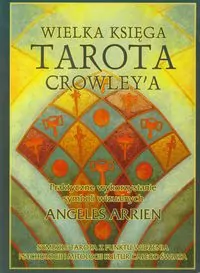 Wielka Księga Tarota Crowley'a - tantis.pl