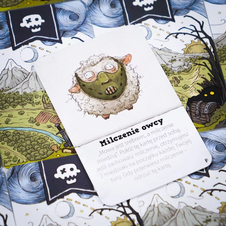 Stwory z obory: Bestiarium Pauperum - dodatek - tantis.pl