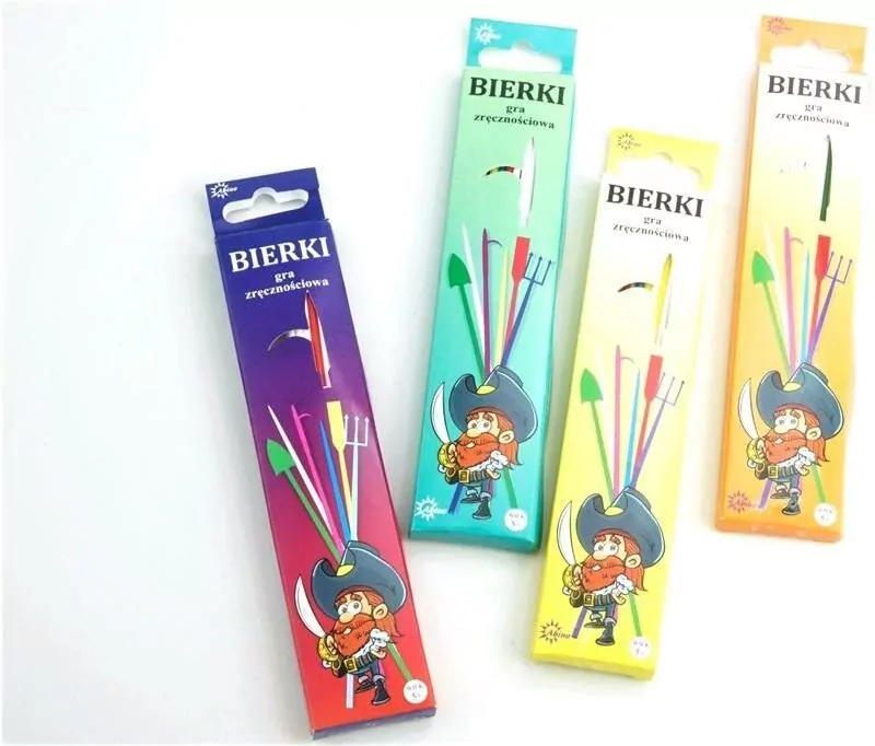 Bierki. Gra. Abino - tantis.pl