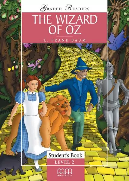 The Wizard of OZ SB - tantis.pl