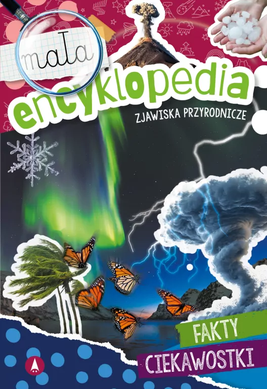 Mała encyklopedia. Zjawiska przyrodnicze - tantis.pl