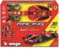 Ferrari Formula Model Kit With Helmet - tantis.pl