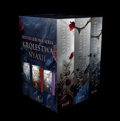 Pakiet: Żmija i skrzydła nocy/ Popioły...