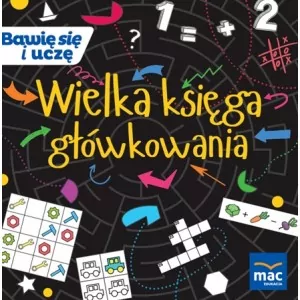 Wielka księga główkowania - tantis.pl