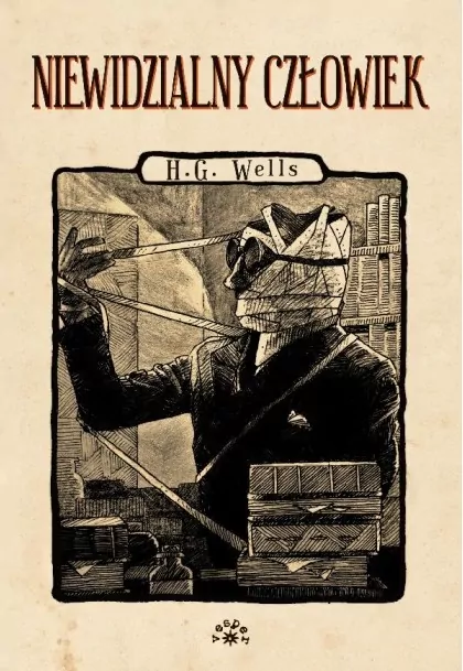 Niewidzialny człowiek - tantis.pl