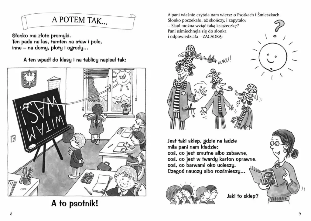 Nauka ortografii to zabawa! - tantis.pl