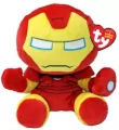 Beanie Babies Marvel Iron Man 15cm - tantis.pl