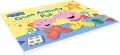 Peppa Giant Activity Pad. Peppa Pig wer. angielska - tantis.pl