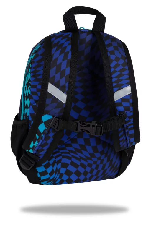 Plecak dziecięcy Coolpack Toby GAMER CHESS - tantis.pl