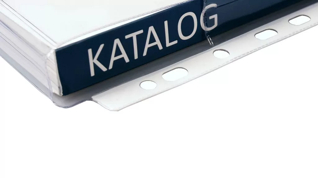 Koszulka A4 poszerzana z klapką 0,18 - tantis.pl