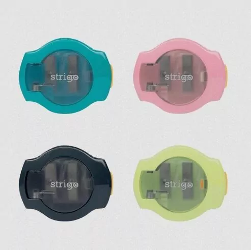 Temperówka otwierana pastelowa - tantis.pl