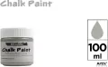 Farba kredowa 100ml szara (6szt) - tantis.pl