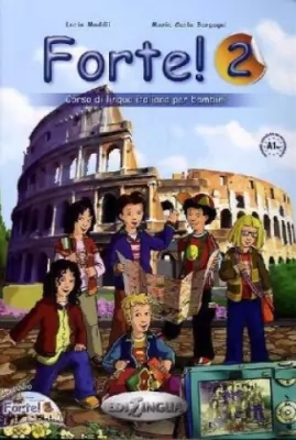 Forte! 2 podręcznik + ćwiczenia