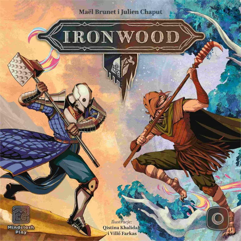 Ironwood PORTAL - tantis.pl