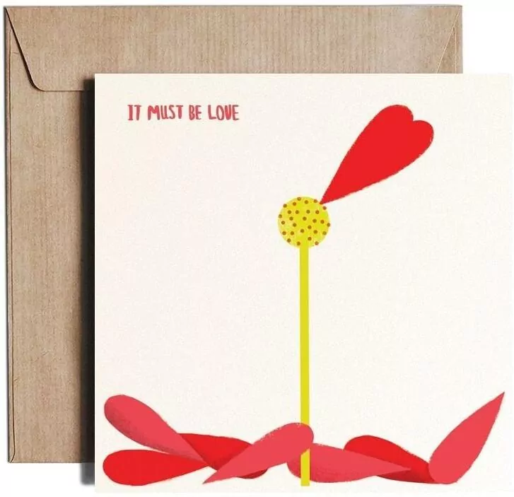 Karnet. It Must Be Love - tantis.pl