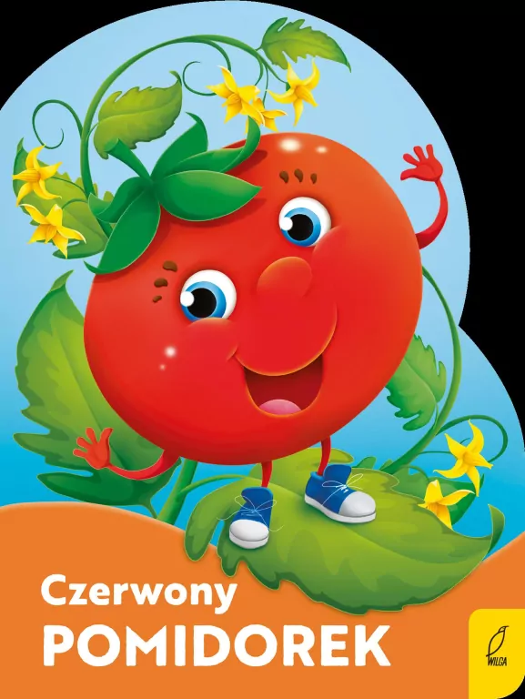 Wykrojnik. Czerwony pomidorek - tantis.pl