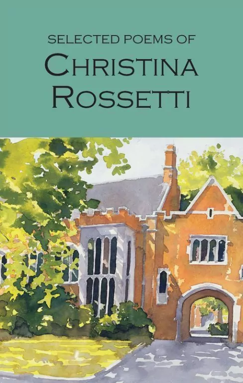 Selected Poems of Christina Rossetti - tantis.pl