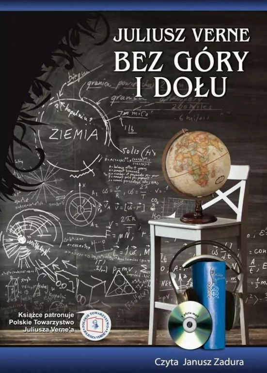 Bez góry i dołu. Audiobook - tantis.pl