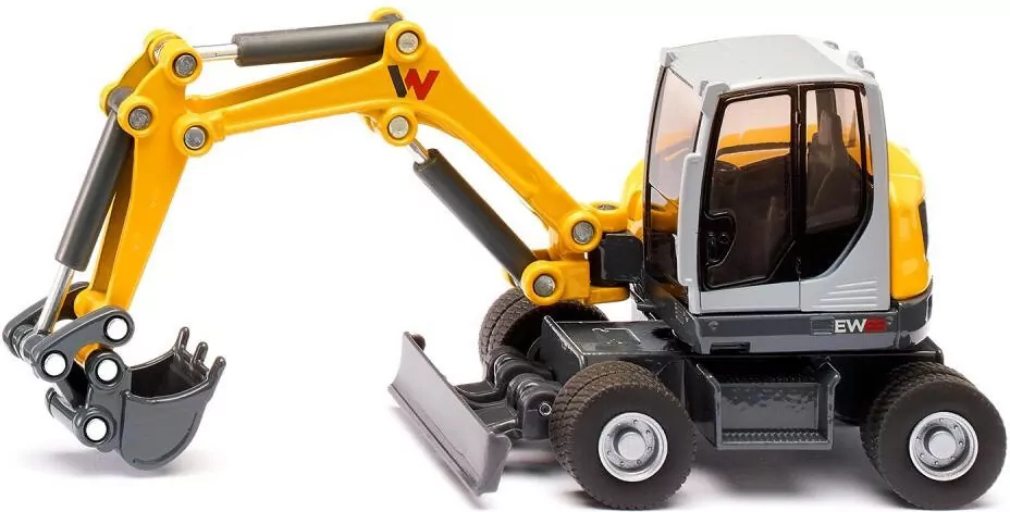 Koparka Wacker Neuson. Siku Super - tantis.pl